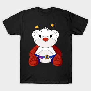 Rainbow Brite Sprite Twink Teddy Bear T-Shirt